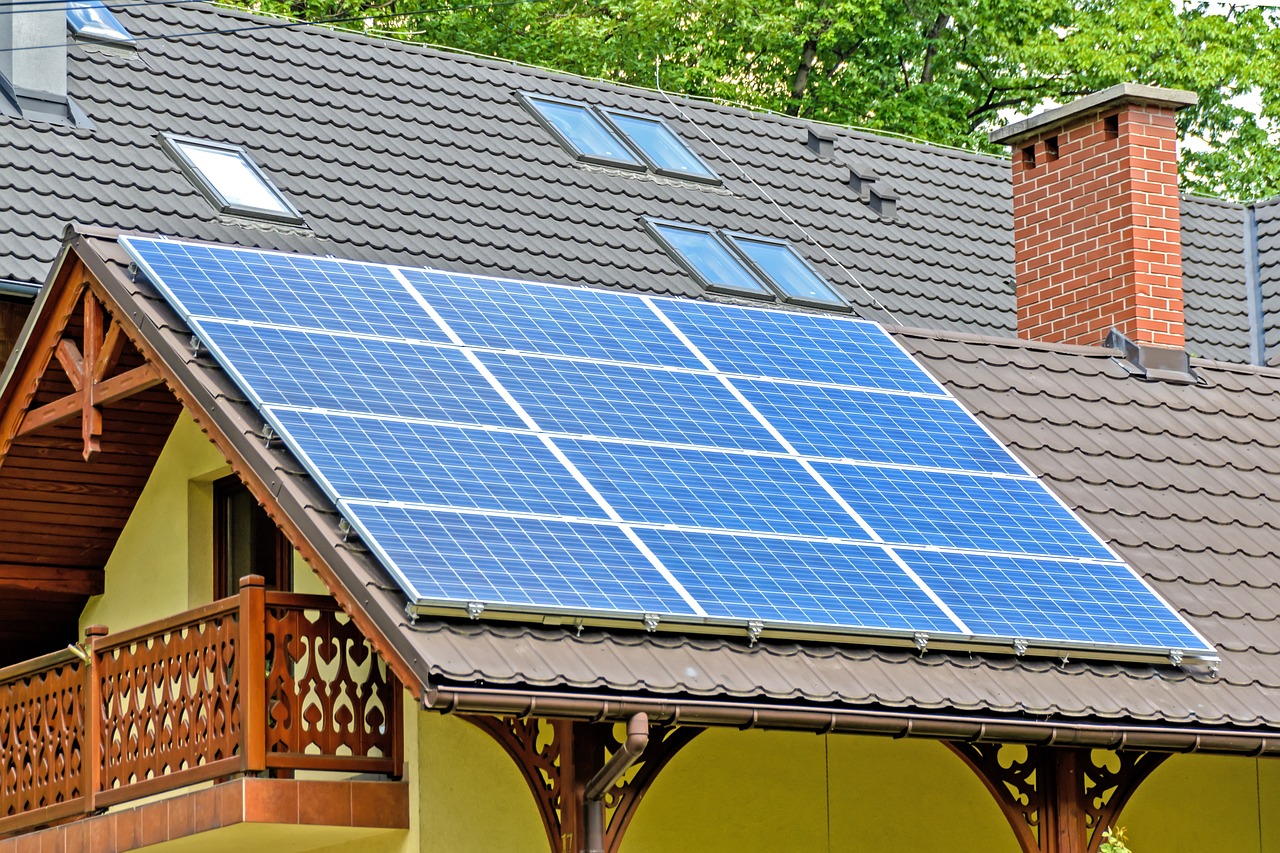 MAX SOLAR Paneles Solares